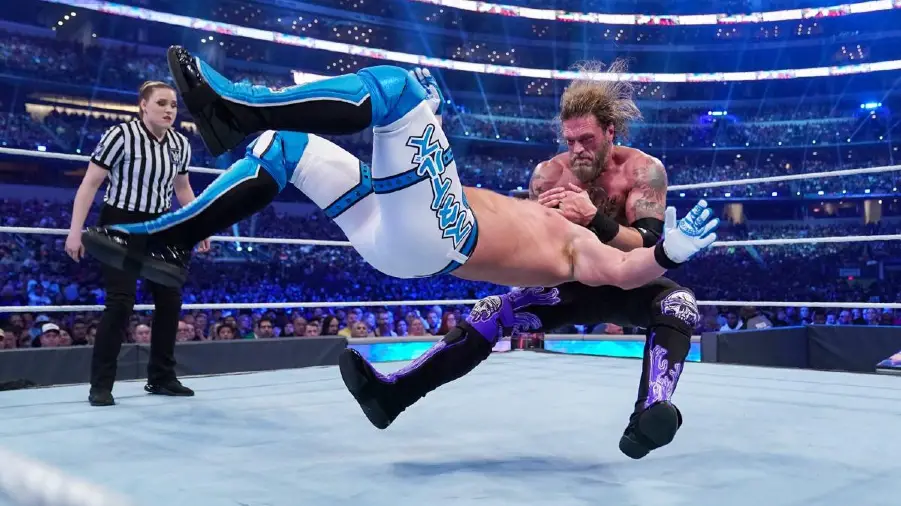 QUIZ: Edge's WWE PPV Opponents